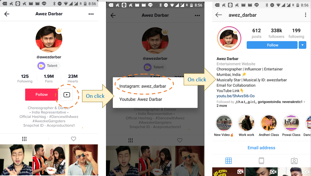 Cómo subir un TikTok a Instagram de manera rápida | Androidsis
 |Tiktok Images For Instagram Highlights